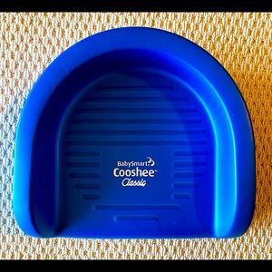 BabySmart Cooshee Classic booster chair.